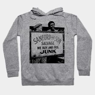 Sanford and Son Vintage Hoodie